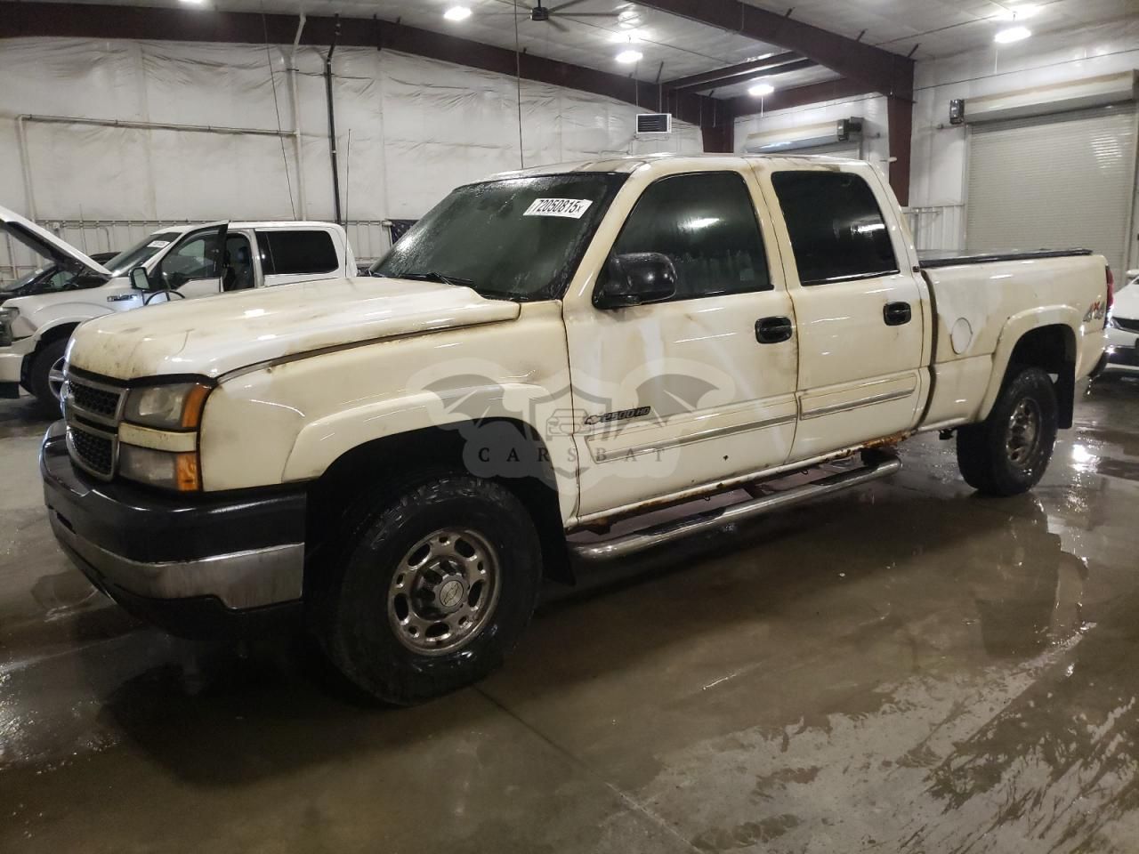 Chevrolet C/K 2500 K2500 HEAVY DUTY 6.0L 8 2006