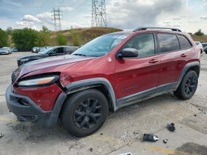 Jeep Cherokee TRAILHAWK 3.2L 6 2014