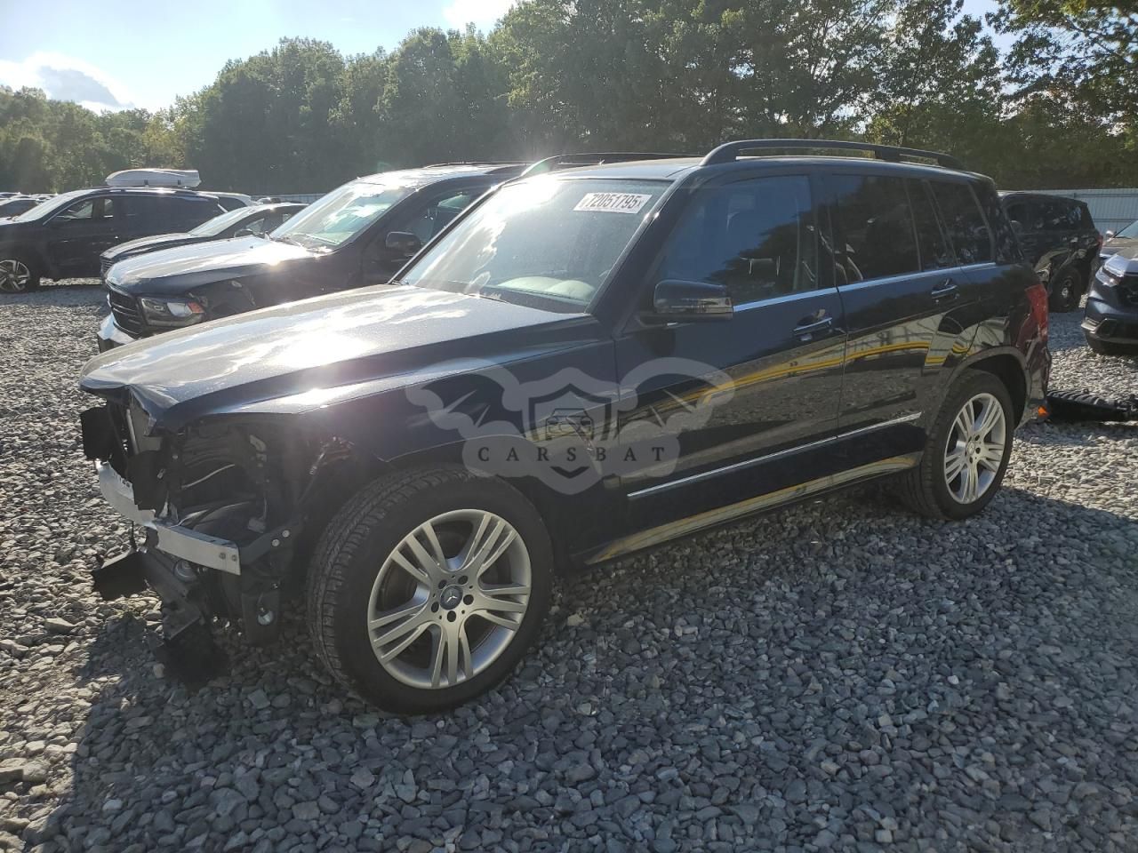Mercedes-Benz GLK 350 4MATIC 3.5L 6 2014