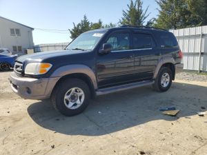 Toyota Sequoia SR5 4.7L 8 2001