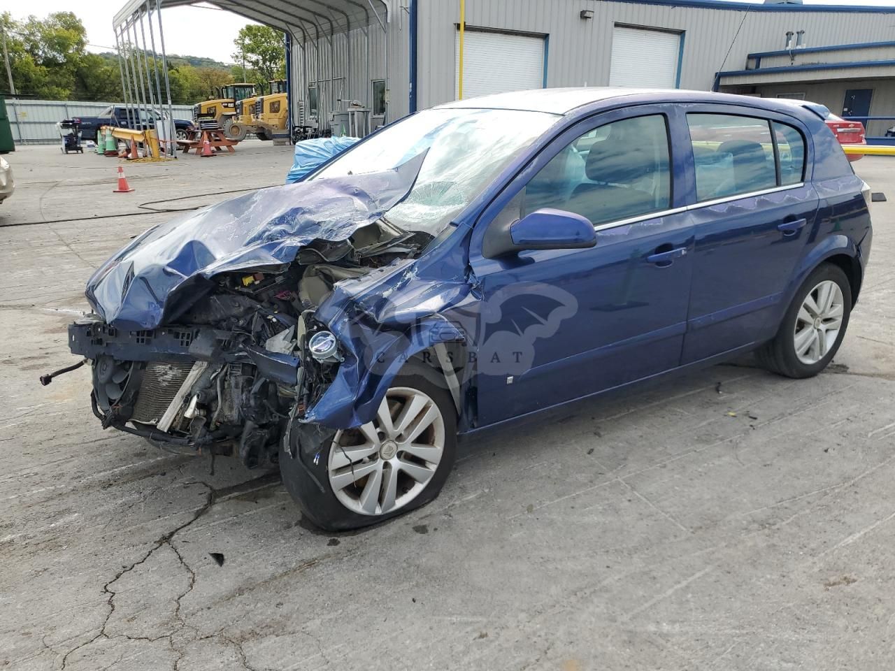 Saturn Astra XR 1.8L 4 2008