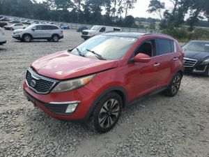 Kia Sportage EX 2.0L 4 2011