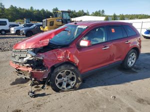 Ford Edge SEL 3.5L 6 2011