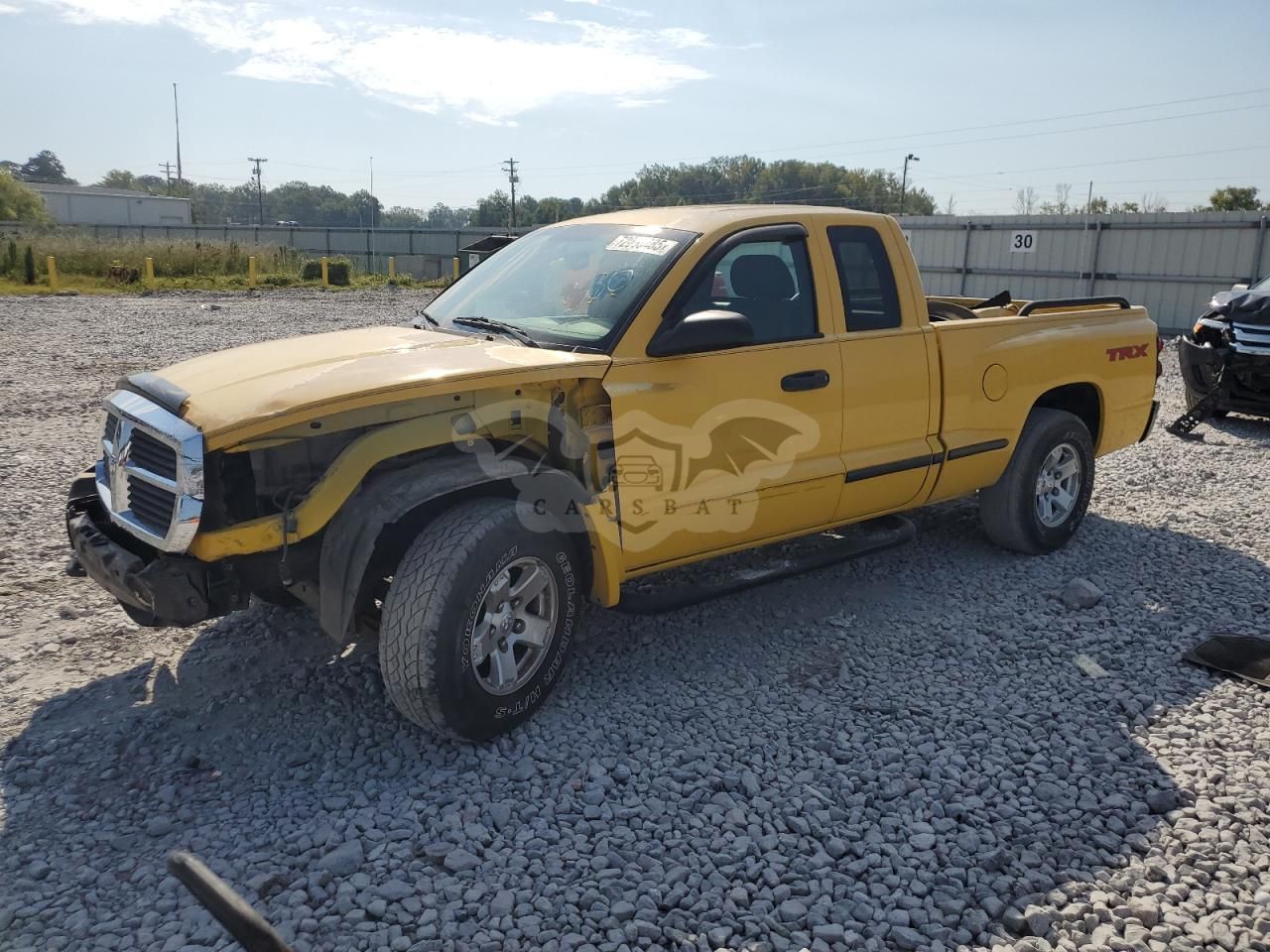 Dodge Dakota ST 4.7L 8 2006