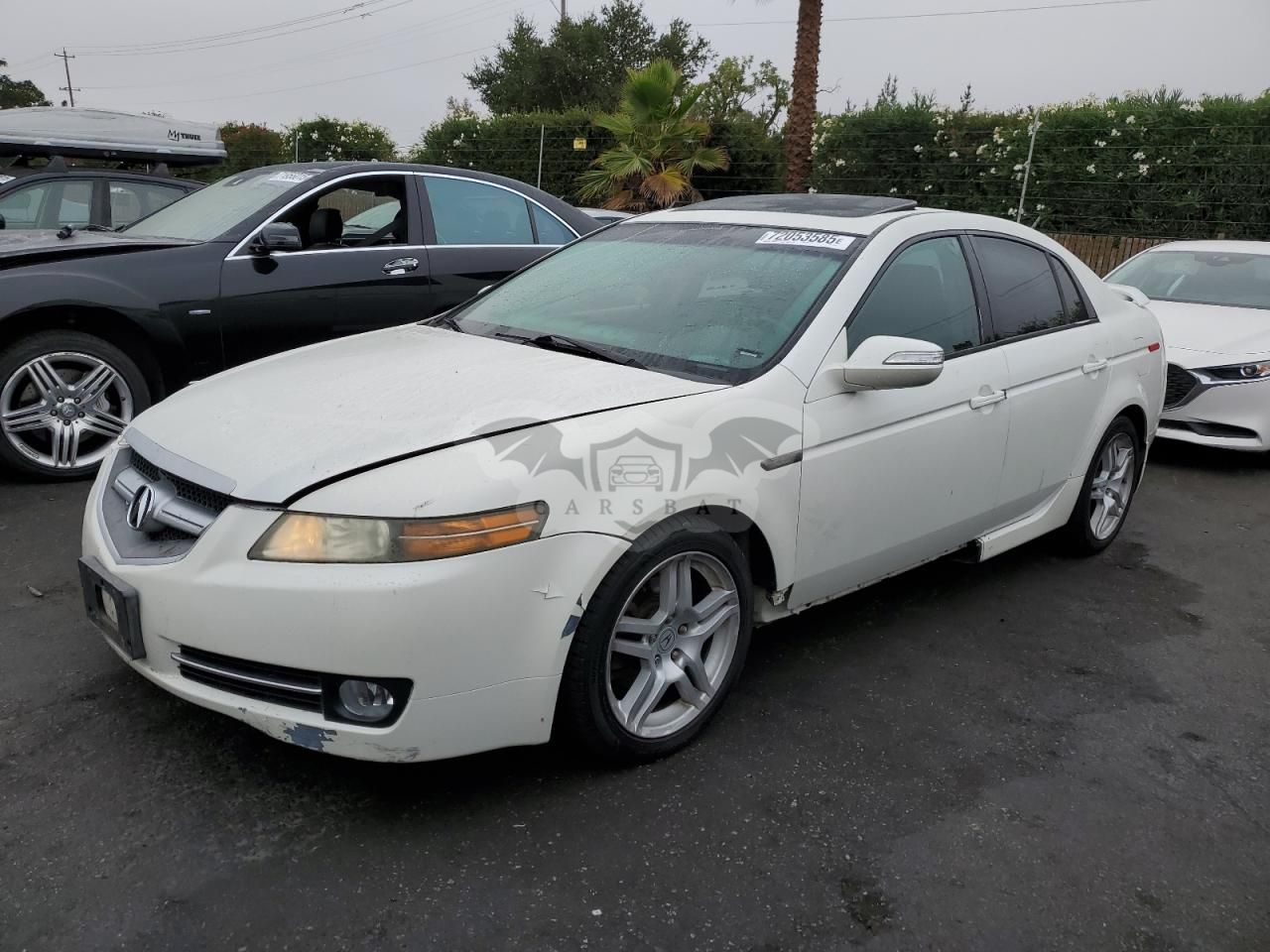 Acura TL 3.2L 6 2007