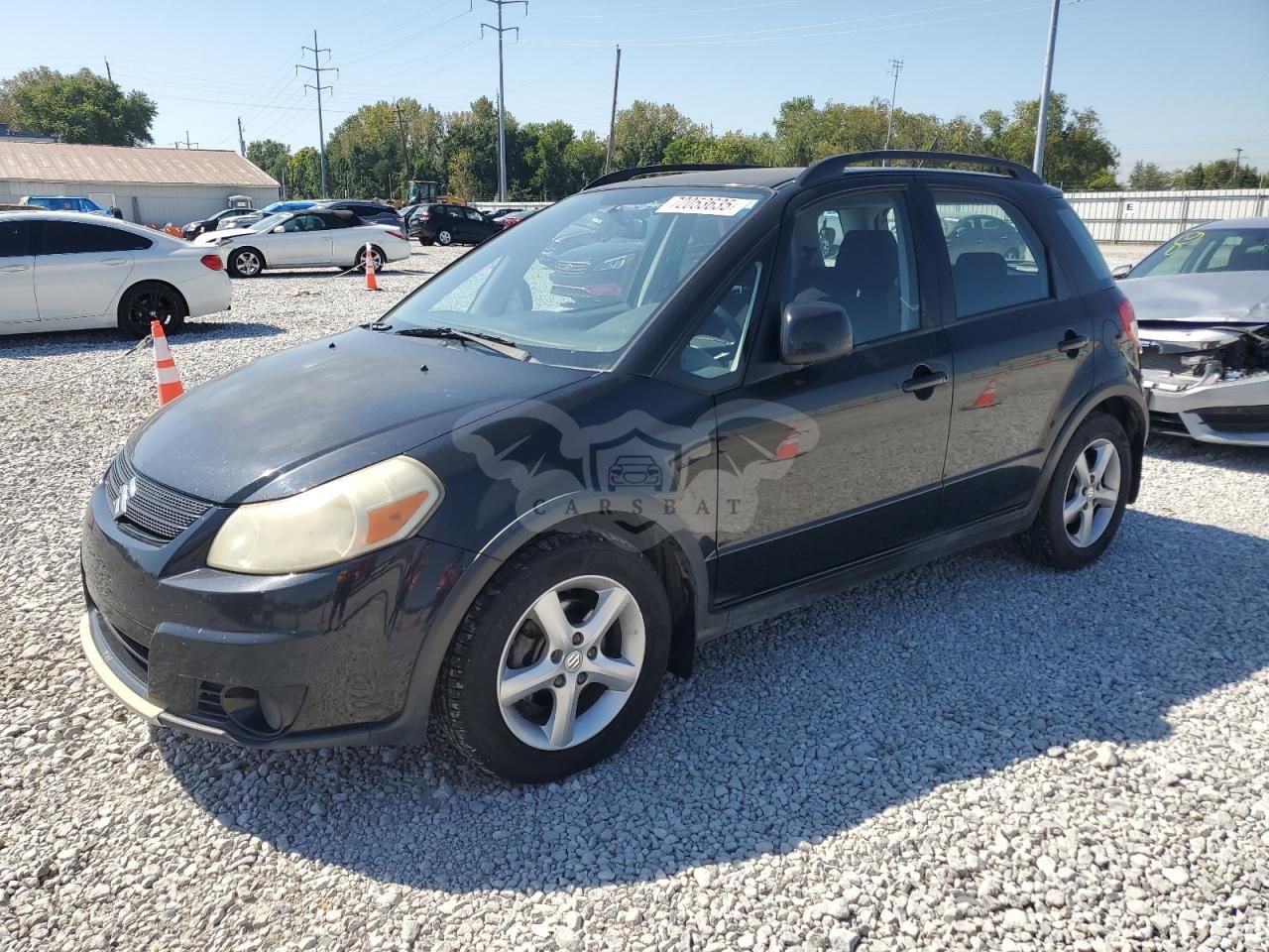Suzuki SX4 2.0L 4 2007