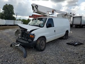 Ford Econoline E350 SUPER DUTY VAN 5.4L 8 2008