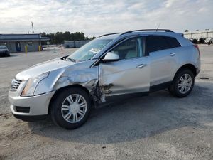 Cadillac SRX 3.6L 6 2014