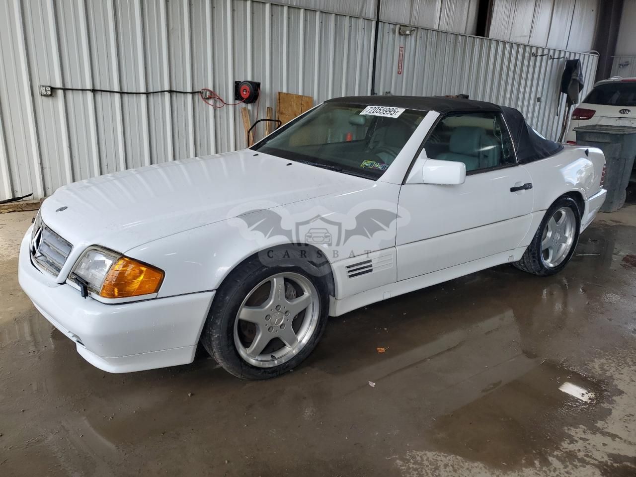 Mercedes-Benz SL SL 3.0L 6 1992