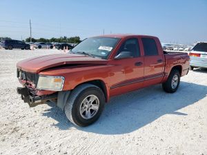 Dodge Dakota QUAD SLT 4.7L 8 2008