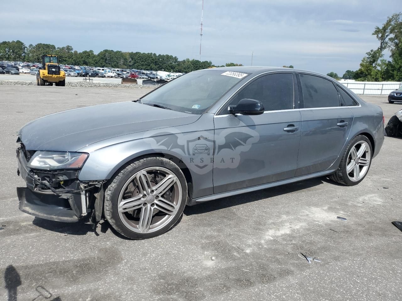 Audi S4 PREMIUM PLUS 3.0L 6 2012