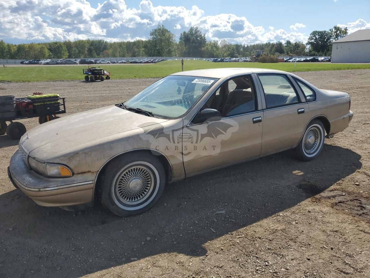 Chevrolet Caprice CLASSIC 4.3L 8 1996