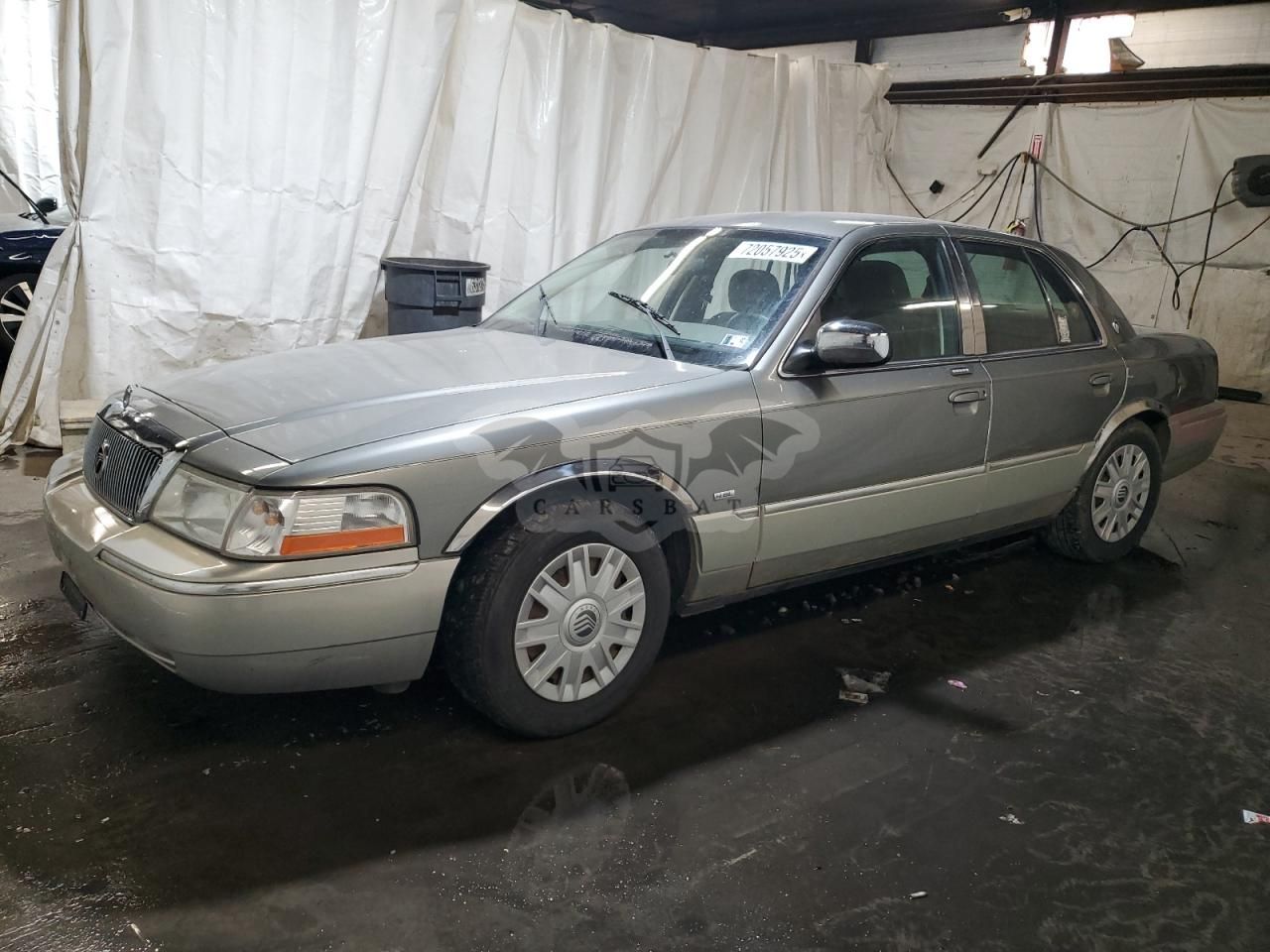 Mercury Grand Marquis GS 4.6L 8 2004