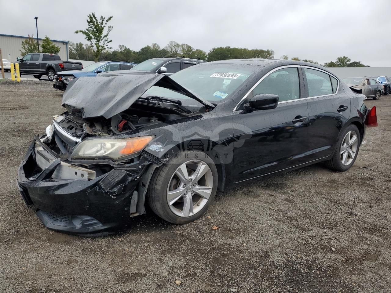 Acura ILX 20 TECH 2.0L 4 2013