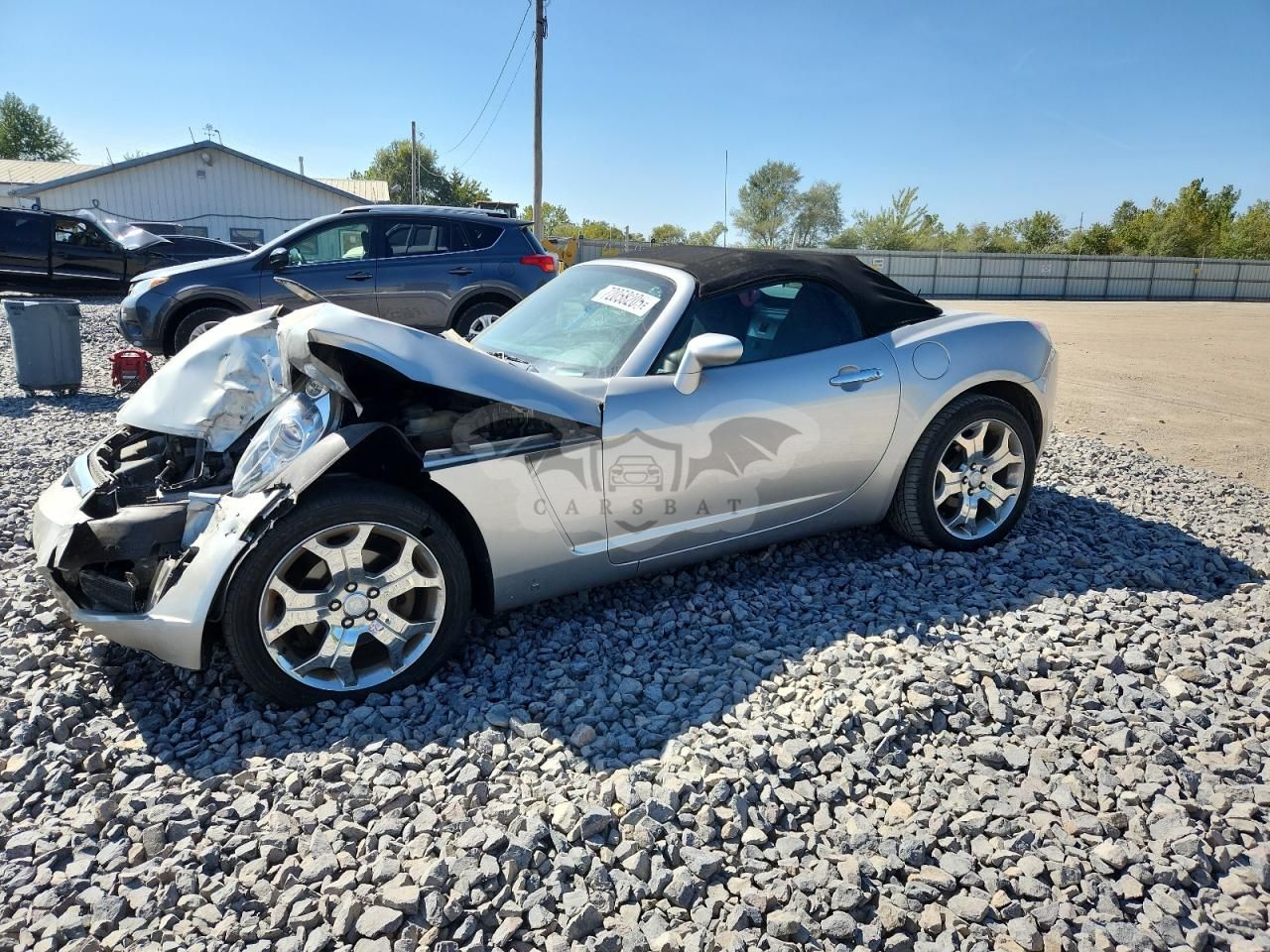 Saturn Sky 2.4L 4 2007