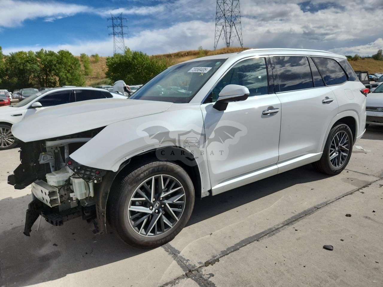 Lexus TX Series 350 BASE 2.4L 4 2024