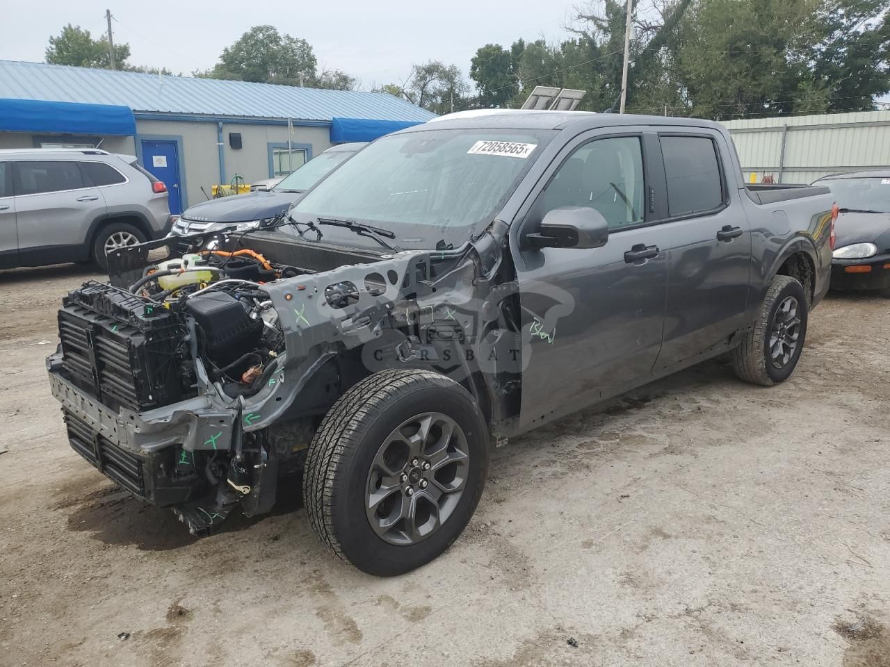 Ford Maverick XL 2.5L 4 2022