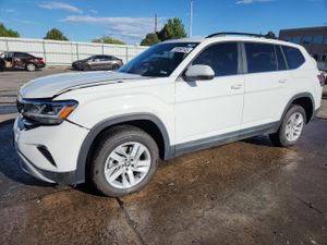 Volkswagen Atlas S 2.0L 4 2021