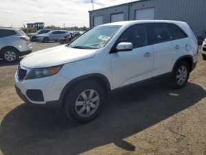 Kia Sorento BASE 2.4L 4 2012