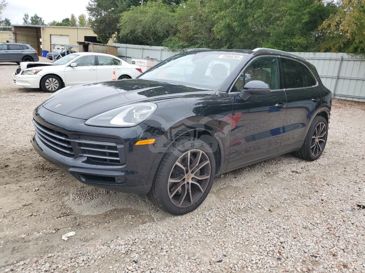 Porsche Cayenne S 2.9L 6 2021