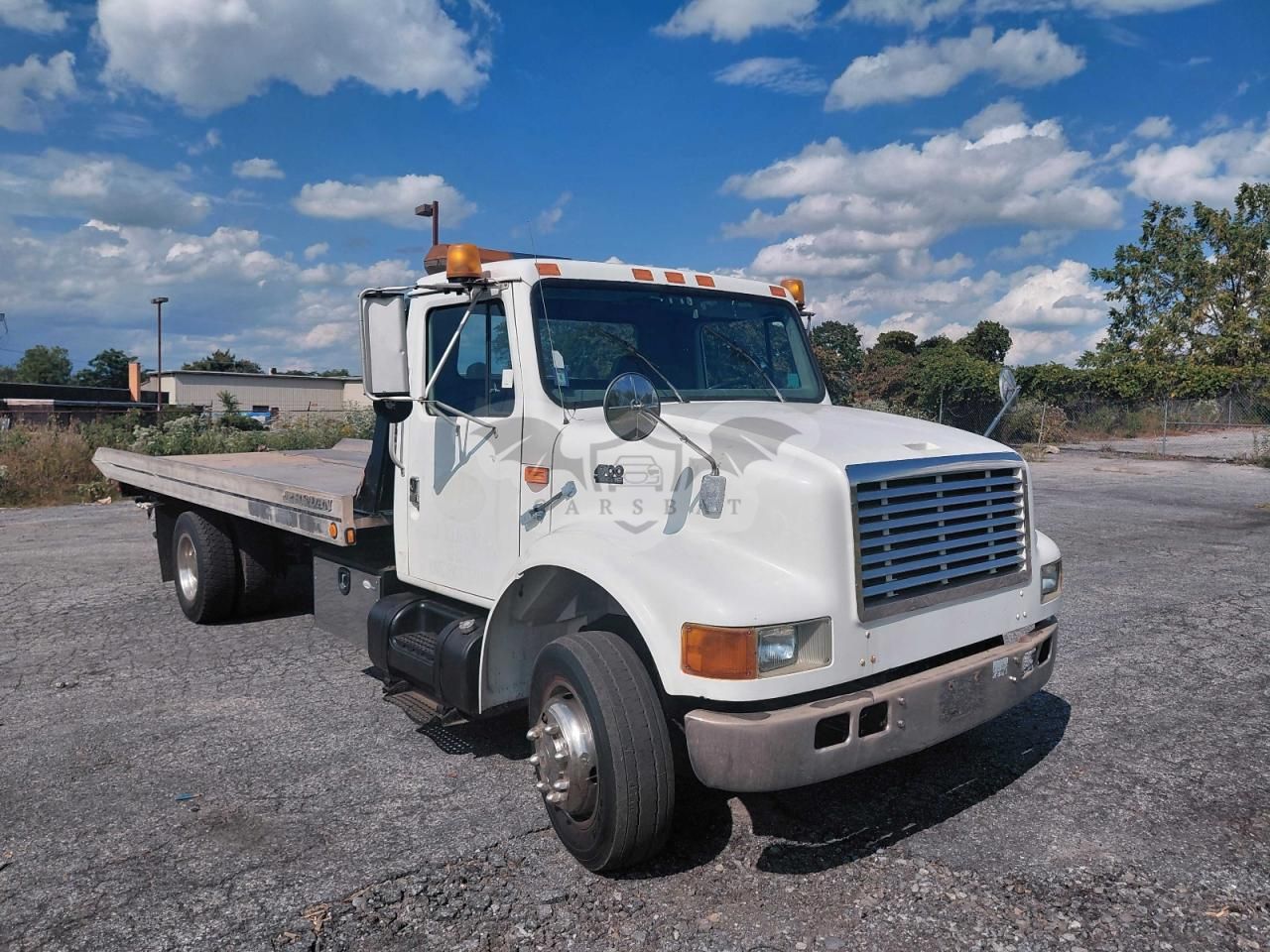 International DuraStar / 4000 4700 8 1998