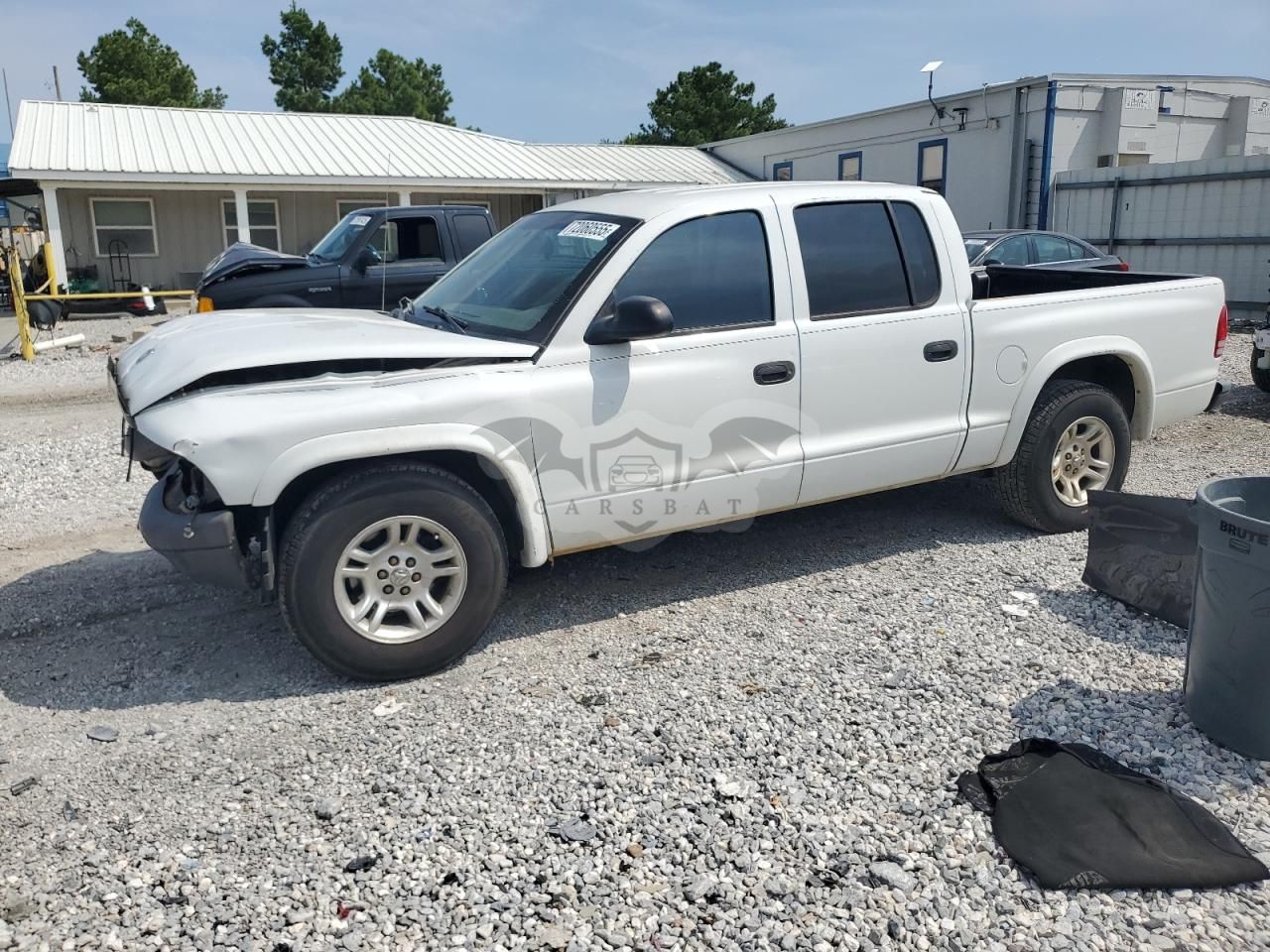 Dodge Dakota QUAD SPORT 3.9L 6 2003