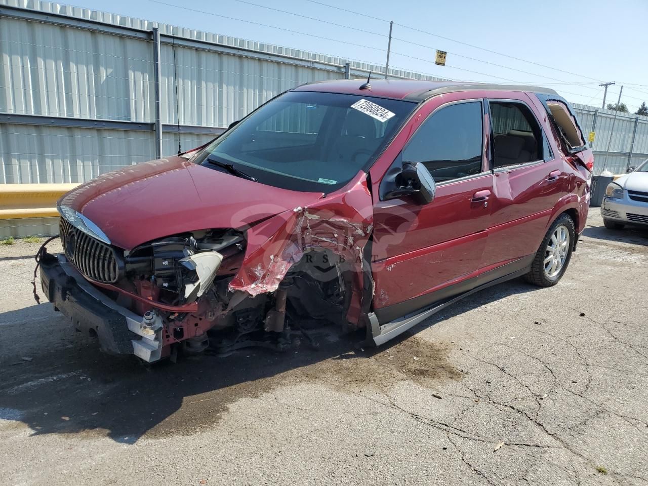 Buick Rendezvous CX 3.5L 6 2006