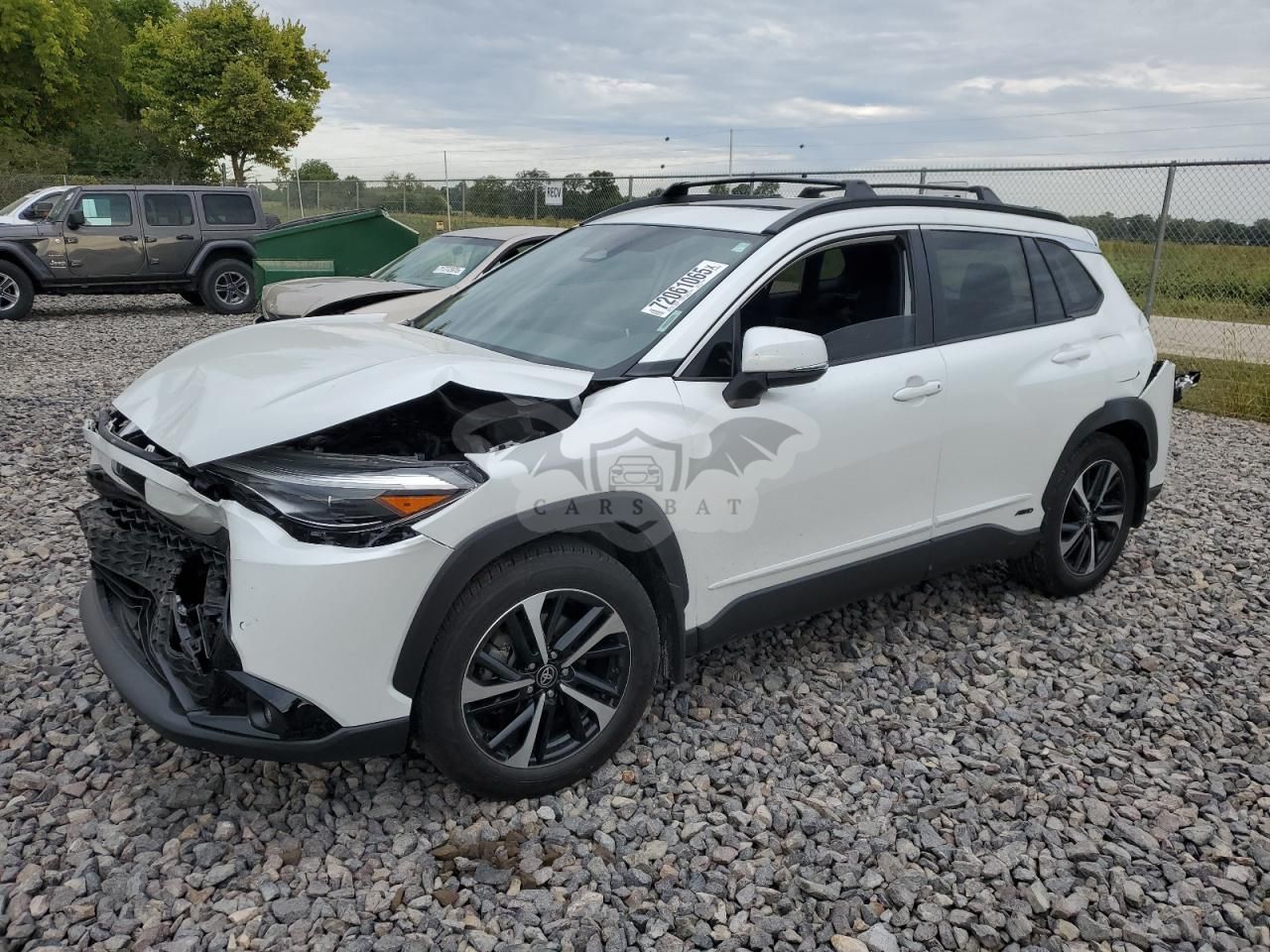 Toyota Corolla Cross SE 2.0L 4 2024