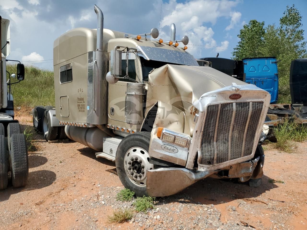 Peterbilt 379 6 2007