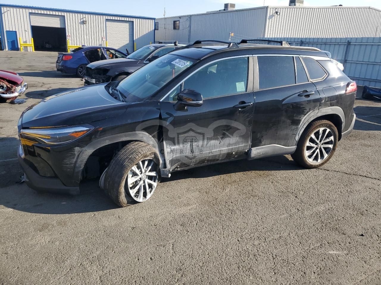 Toyota Corolla Cross XLE 2.0L 4 2024