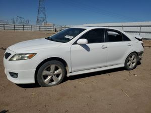 Toyota Camry BASE 2.5L 4 2011