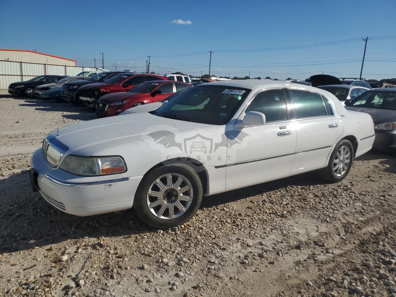 Lincoln Town Car SIGNATURE LIMITED 4.6L 8 2009