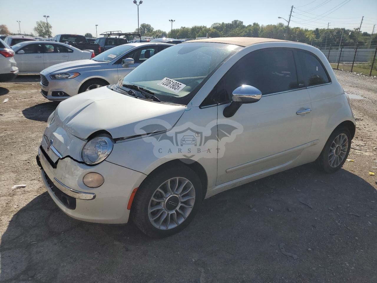 Fiat 500L LOUNGE 1.4L 4 2015