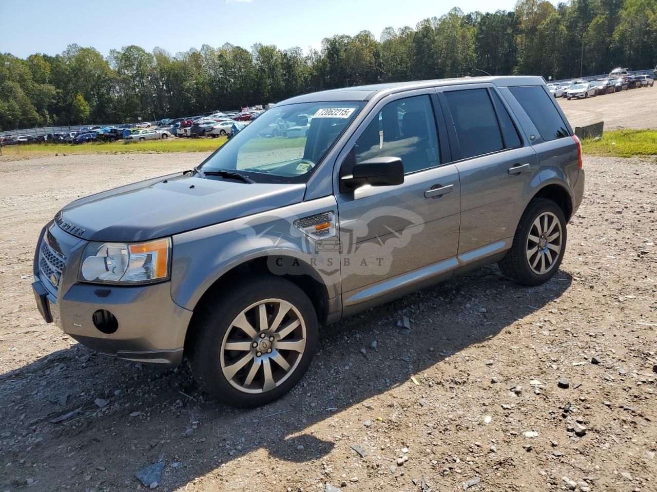 Land Rover Freelander HSE 3.2L 6 2008
