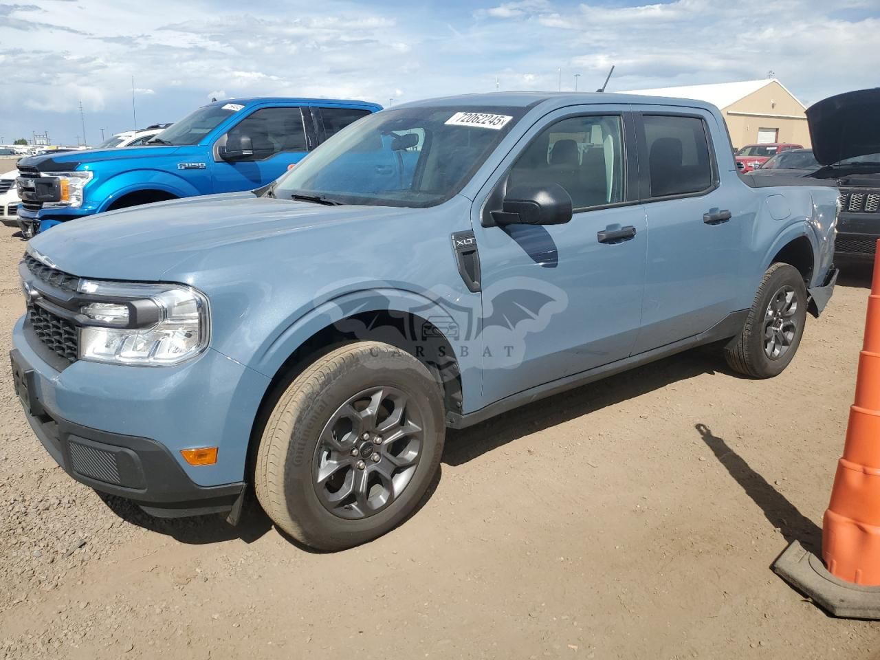 Ford Maverick XLT 2.5L 4 2024