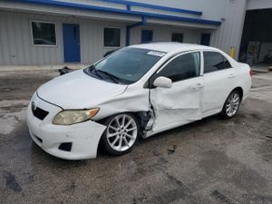 Toyota Corolla BASE 1.8L 4 2009