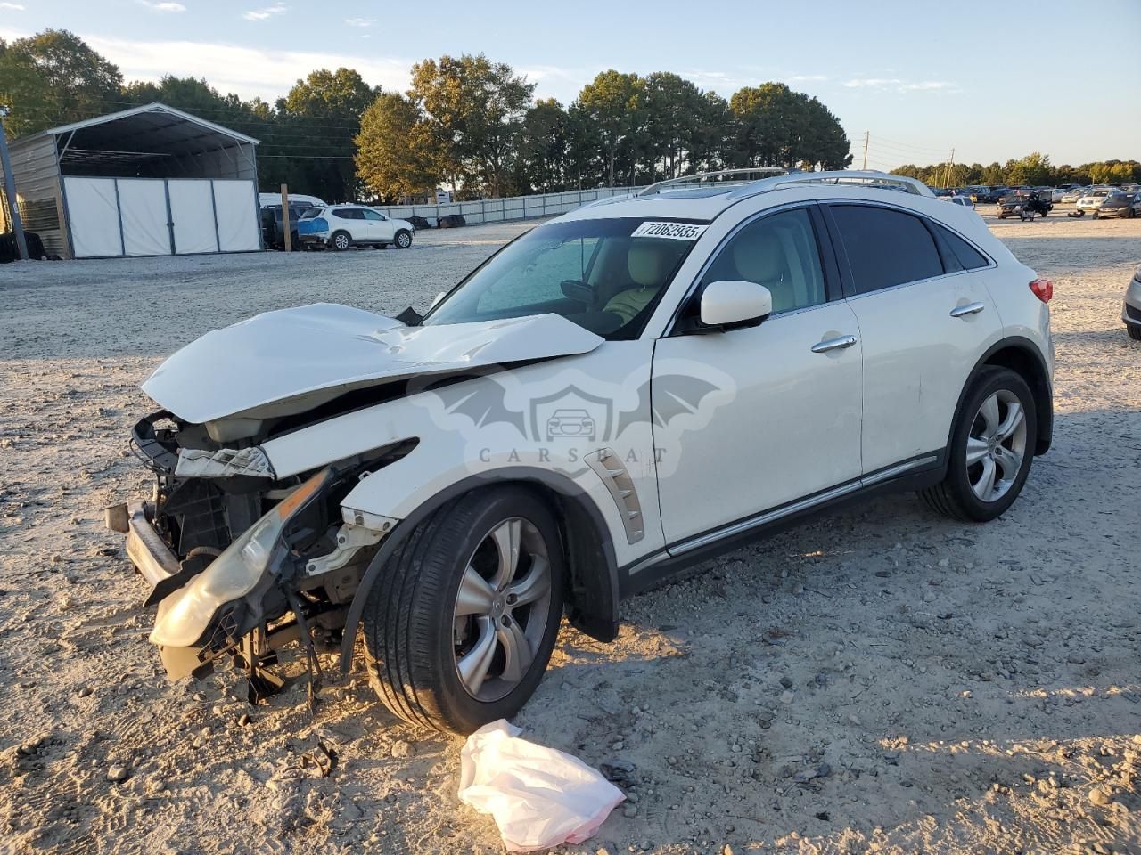 Infiniti FX 3.5L 6 2010