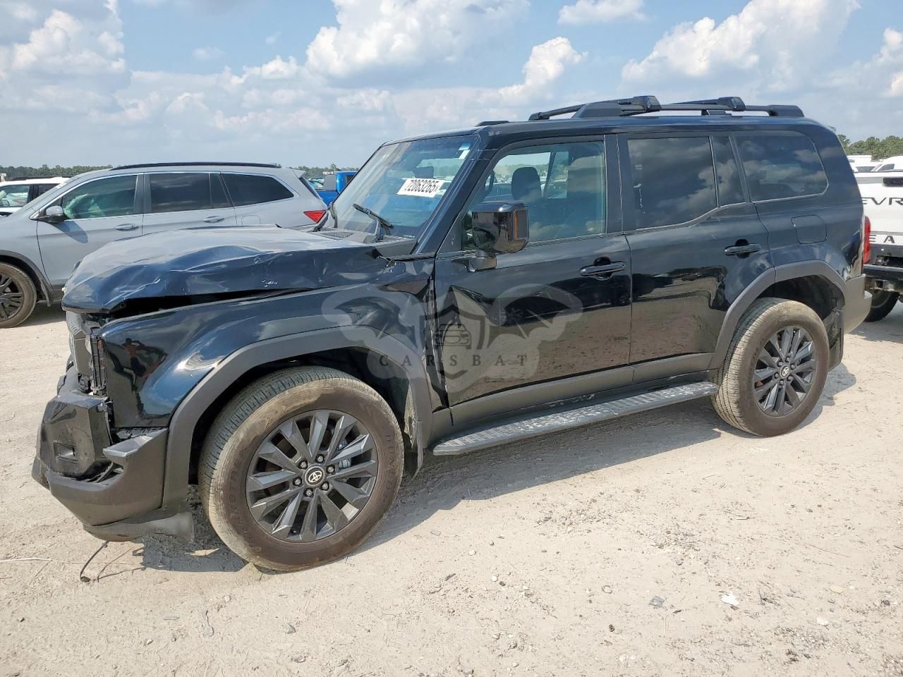 Toyota Land Cruiser BASE 2.4L 4 2024