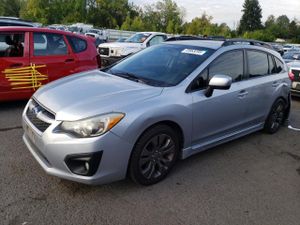Subaru Impreza SPORT LIMITED 2.0L 4 2013
