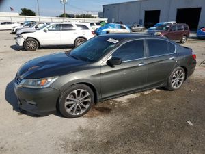 Honda Accord SPORT 2.4L 4 2015