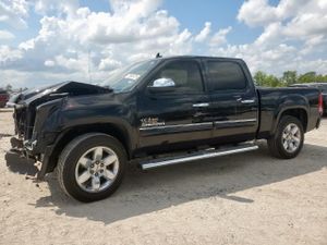 GMC Sierra C1500 SLE 5.3L 8 2013