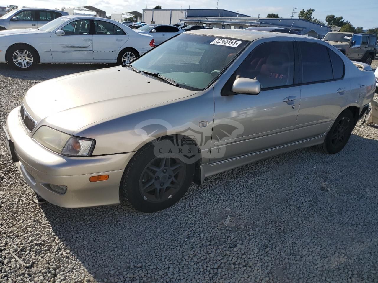 Infiniti G20 2.0L 4 2001