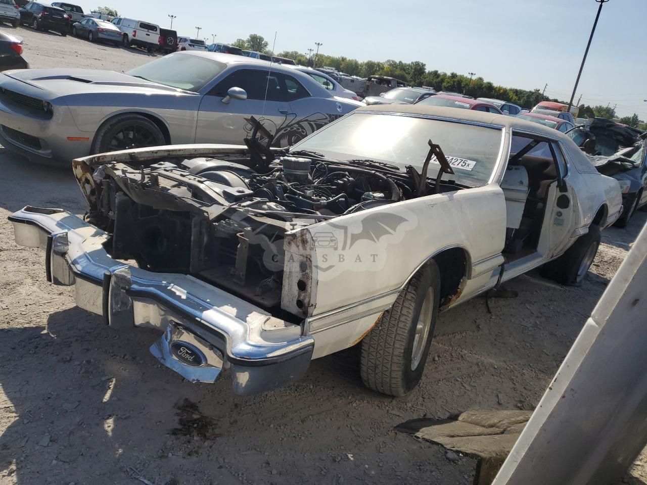 Ford Thunderbird 1973