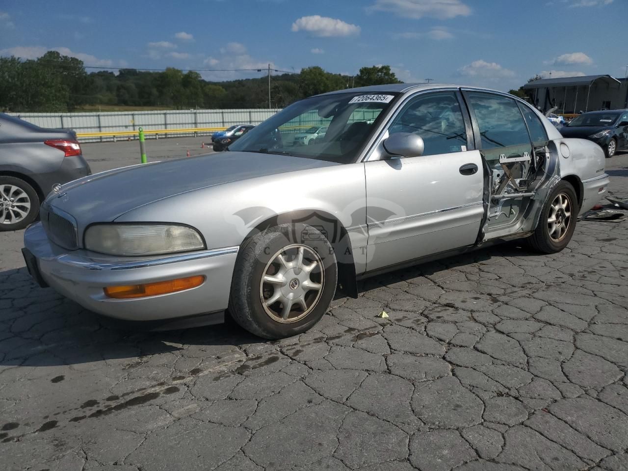 Buick Park Avenue 3.8L 6 2000