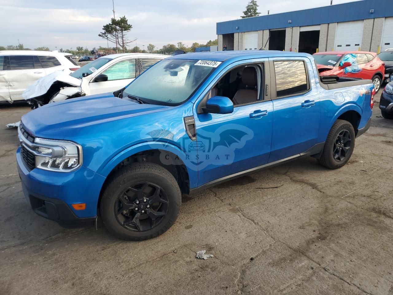Ford Maverick XL 2.0L 4 2022