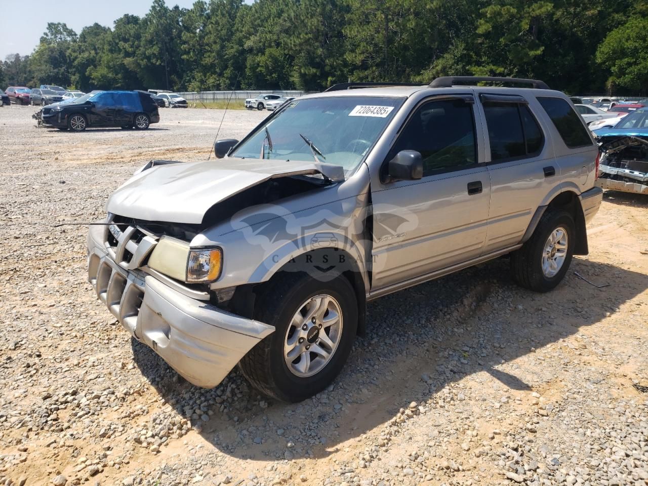 Isuzu Rodeo S 3.2L 6 2004