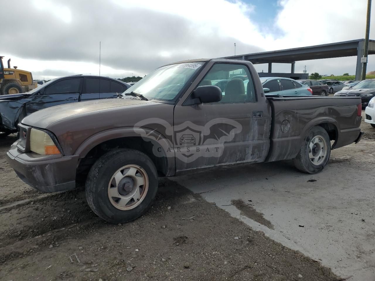 GMC Sonoma 2.2L 4 2000