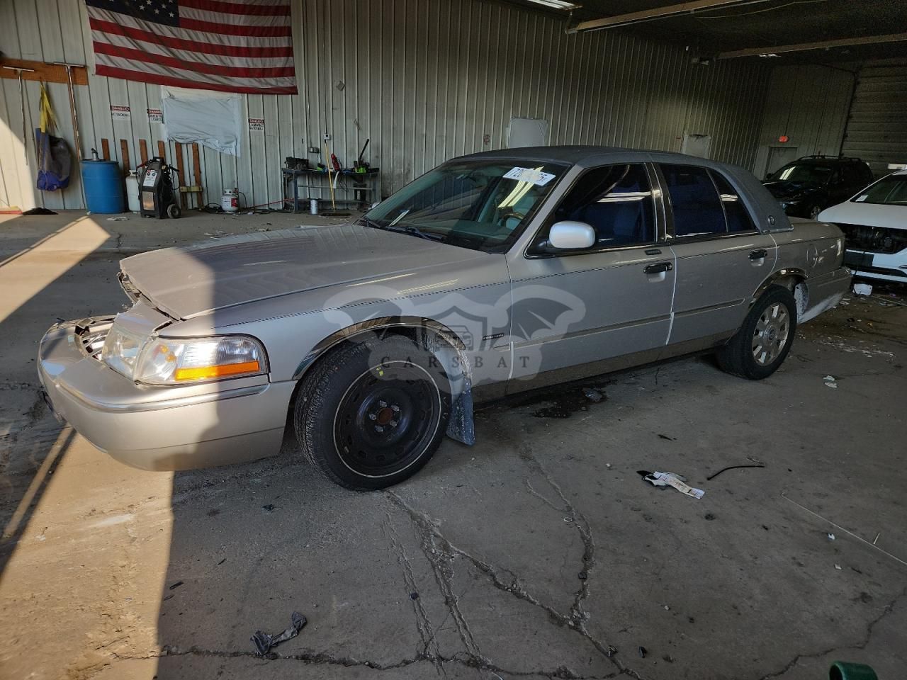 Mercury Grand Marquis LS 4.6L 8 2004