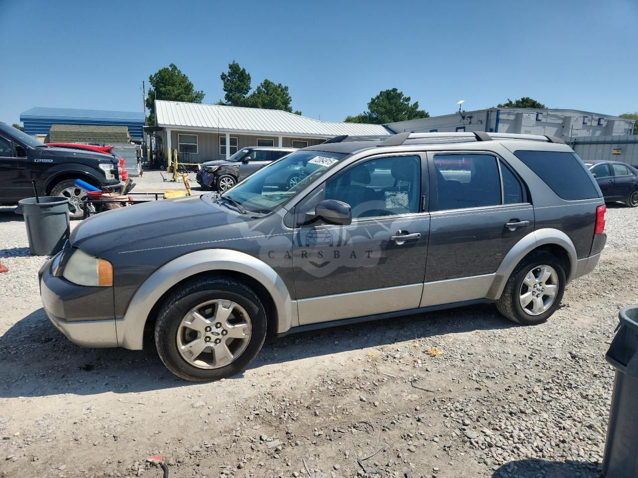 Ford Freestyle SEL 3.0L 6 2005