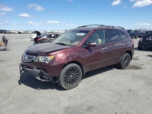 Acura MDX TECHNOLOGY 3.7L 6 2007